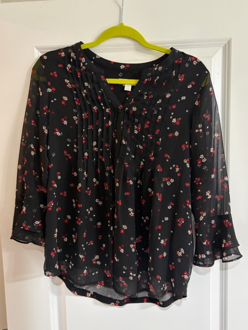 Charter Club Blouse - Petite Large NWOT